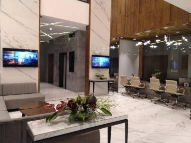 Serviced apartment Govind Dham