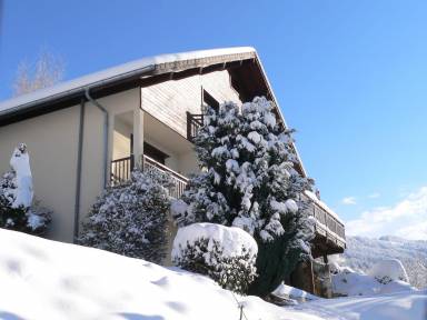 Chalet  Châtillon-sur-Cluses