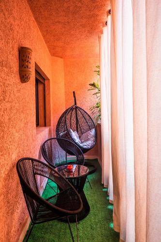 Appartement Marrakech