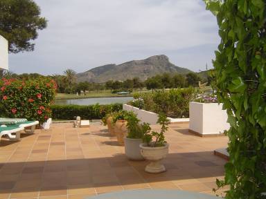 Apartment Los Belones