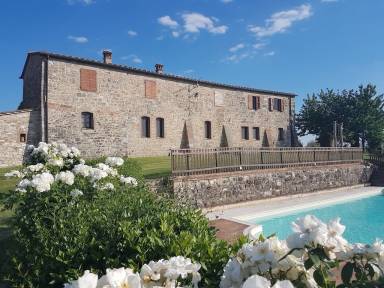 House Serre di Rapolano