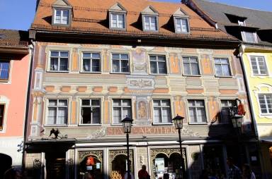 Ferienwohnung  Hopferau