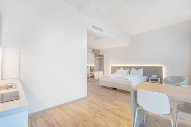 33 m² Apartment