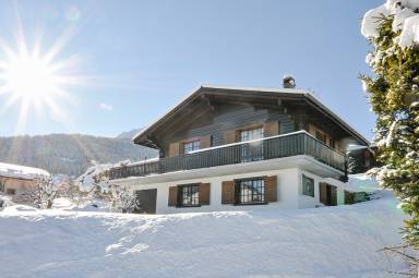 Ferienhaus Nendaz