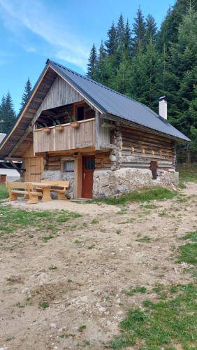 Chalet Koprivnik v Bohinju