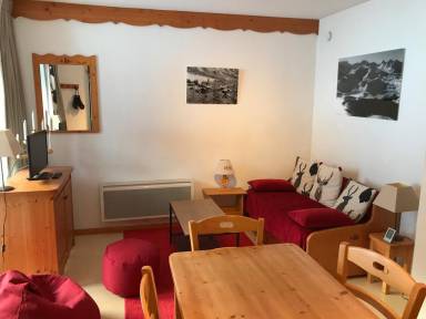 Appartement Termignon