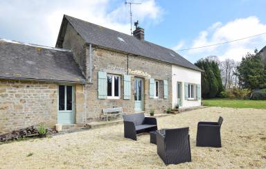 Maison de vacances 55 m²