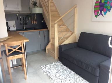 Appartement Cap Coz