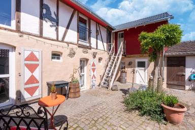 Ferienhaus Roes