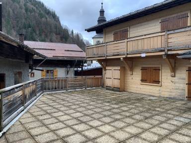 Appartement La Giettaz