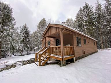 93 m² Cabin
