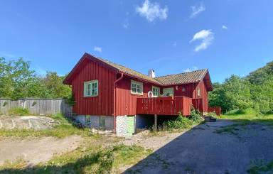 Maison de vacances 75 m²