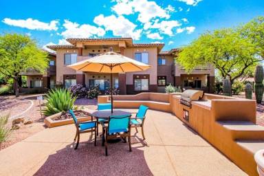 Condo Vistoso Resort Casitas