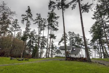 House Pool Friday Harbor