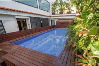 Appart'hôtel 50 m²
