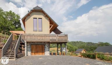 Gîte 61 m²