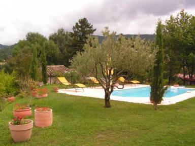 Maison de vacances  Malaucène