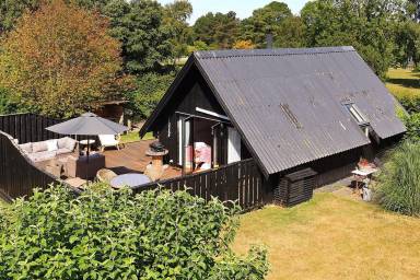 Feriehus Enø