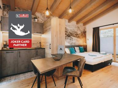 Studio 30 m²