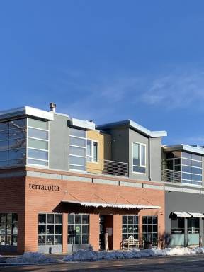 Apartment  Keewayden