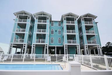 Condo Balcony/Patio Steinhatchee