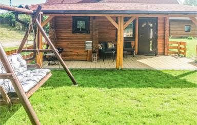 Maison de vacances 50 m²