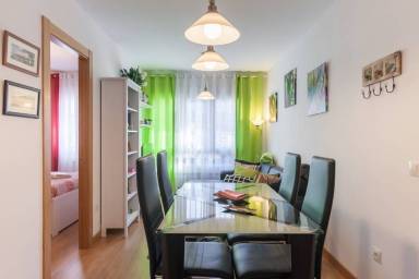 Ferienwohnung Santander