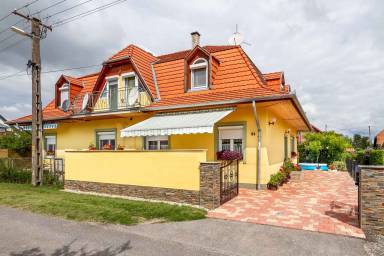 House Balatonmáriafürdő