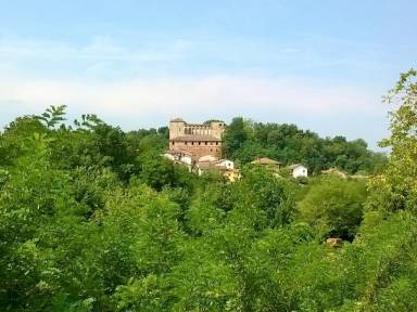 Castle Novi Ligure