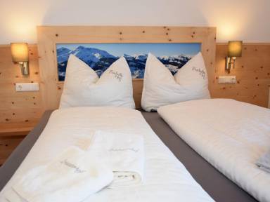 Appartement Auffach