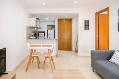 Apartamento de 60 m²