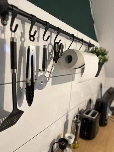 42 m² Ferienwohnung