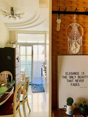 15 m² Apartment