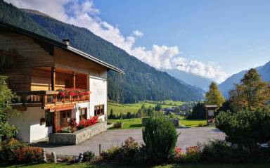 Ferienwohnung  Defereggental
