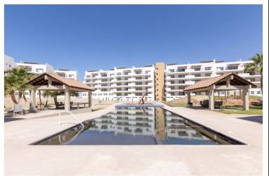 Condo Balcony/Patio Puerto Peñasco
