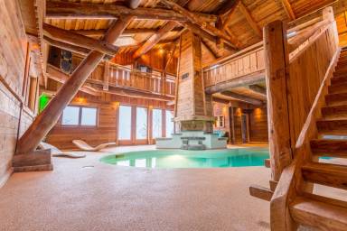 130 m² Chalet