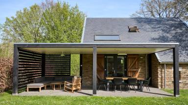 Bungalow 90 m²