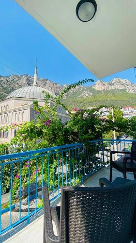 Ferienwohnung Kaş