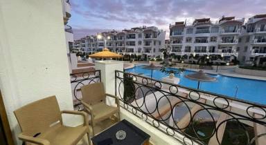 120 m² Apartment