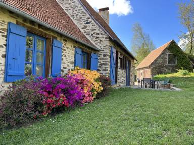 House  Coussac-Bonneval