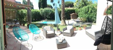 Maison de vacances  Six-Fours-les-Plages