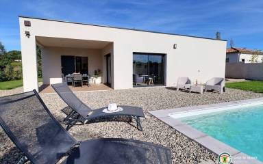 Maison de vacances Labeaume