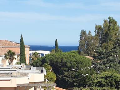 Monolocale Saint-Tropez