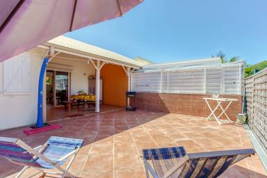 50 m² Ferienhaus