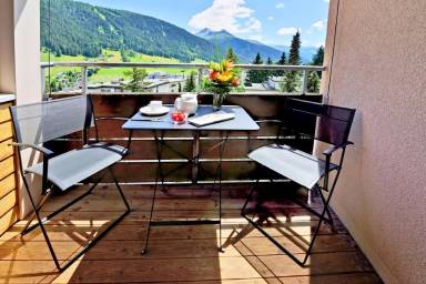 53 m² Ferienwohnung