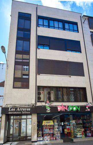 Apartamento Vega de Espinareda