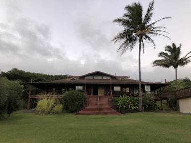 Bed & Breakfast Internet Naalehu