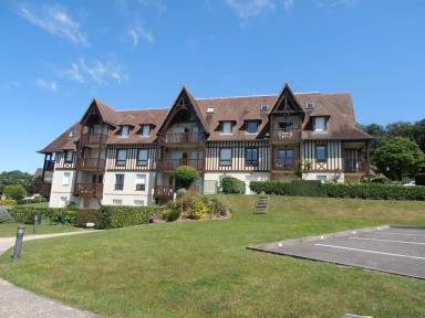 Maison de vacances Touques