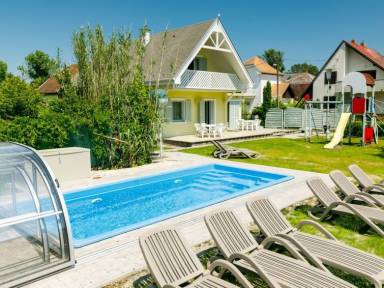 House Balatonmáriafürdő