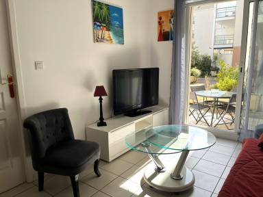 Apartment  Saint-Palais-sur-Mer